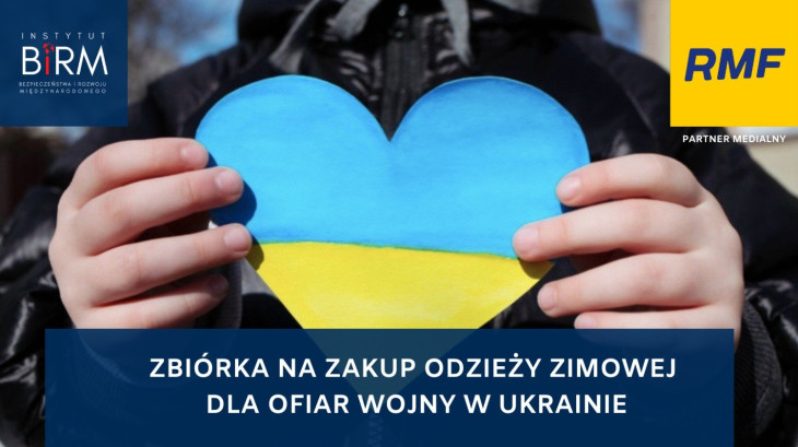 Serce z flagą ukraińską