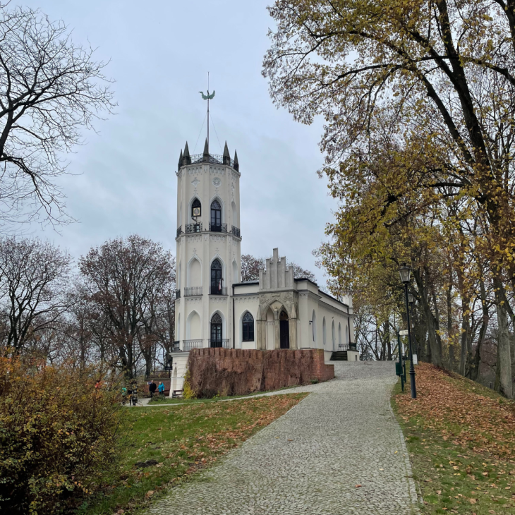 Muzeum w Opiniogórze