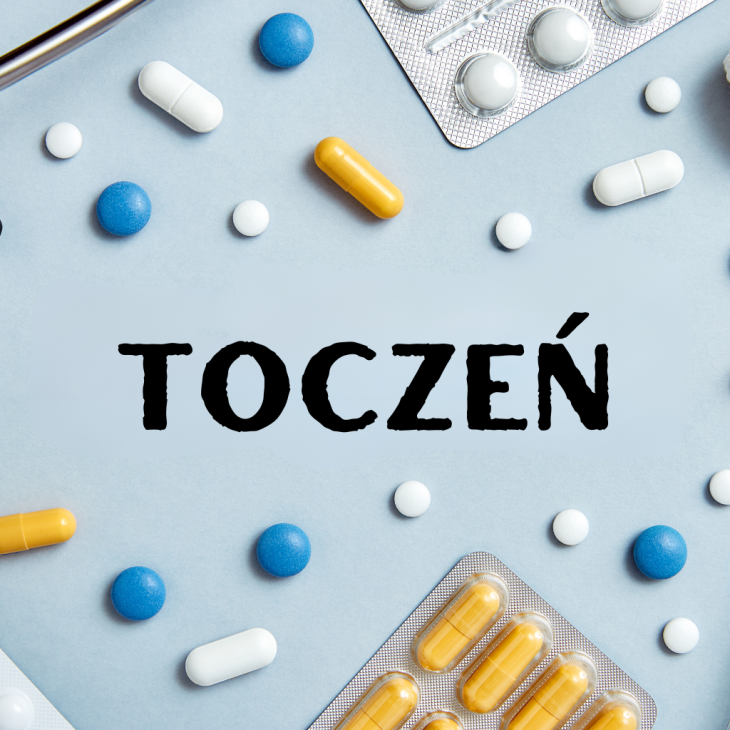 Napis toczeń.