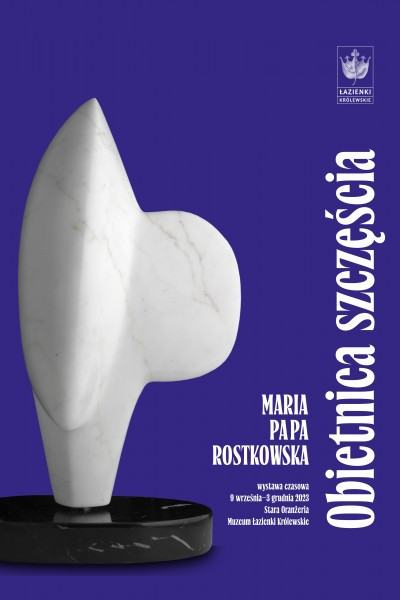 Wystawa rzeźb Marii Papy Rostkowskiej