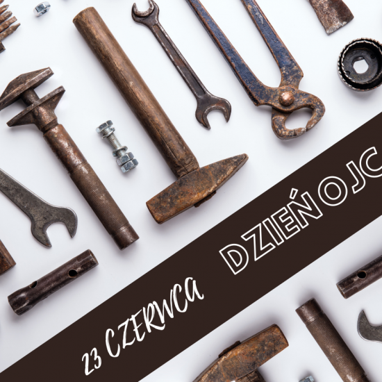 Narzędzia: młotki, śrubokręty, gwoździe.