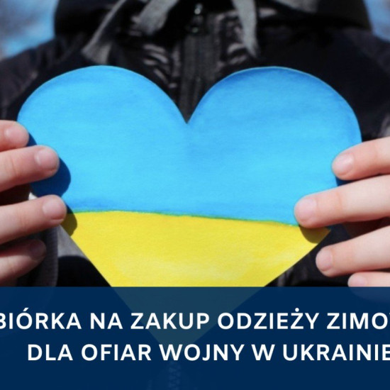 Serce z flagą ukraińską