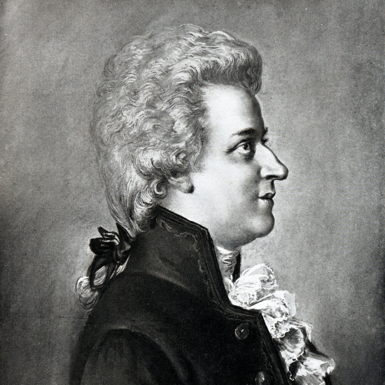 Mozart.